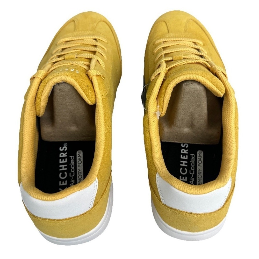 Skechers Men's Zinger 2.0 Manzanilla Suede Sneakers, Color Size 10.5 New - Picture 7 of 11